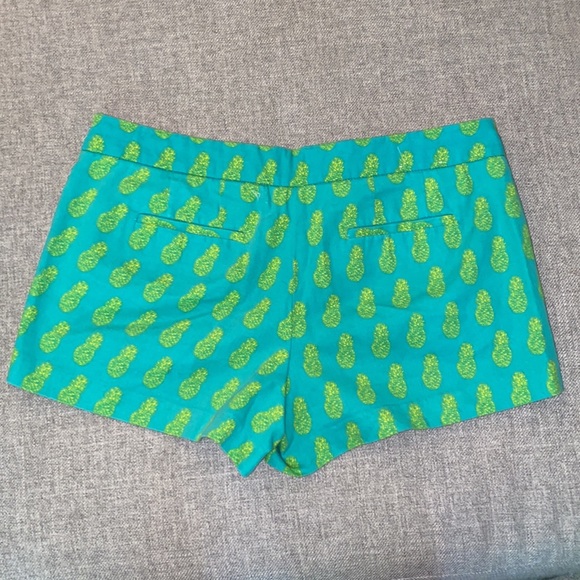 J. Crew Pineapple Shorts - Picture 2 of 5